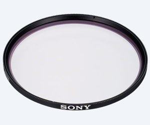 Sony VF-72MPAM 72mm Multi Coated Protecting Filter