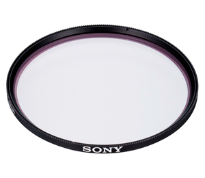 Sony VF-82MPAM 82mm Multi Coated Protecting Filter