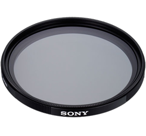Sony VF-82CPAM 82mm Circular Polarising Filter