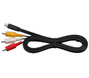 Sony VMC-15MR2 AV Cable With Multi Terminal