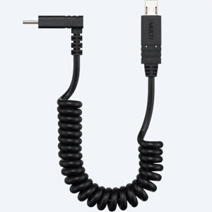 Sony VMC-MM2 Dual Camera Sync Cable For RX0