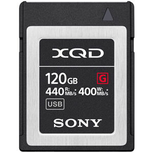 Sony XQD G Series 120GB