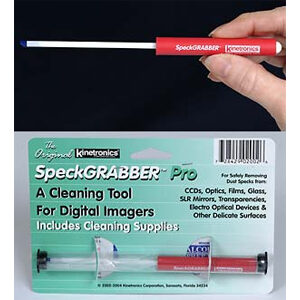 Kinetronics SpeckGrabber Pro