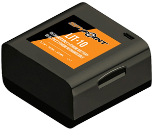SpyPoint LIT-10 Lithium Rechargeable Battery Pack