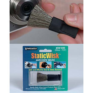 Kinetronics StaticWisk Brush 20mm