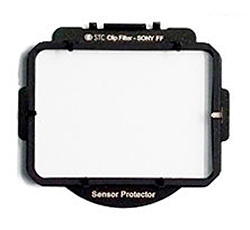 STC Clip Sensor Protector For Sony Full Frame Cameras