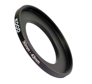 Stepping Ring - 30-43mm