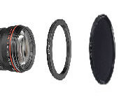 Stepping Ring - 86-105mm