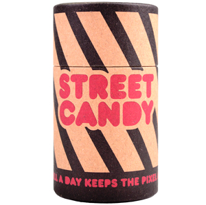 Street Candy ATM400 36 Exposure 35mm Black And White Film