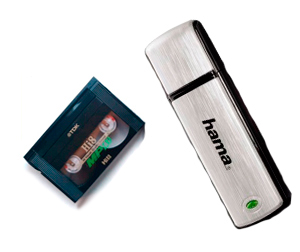 Video To USB Pen Drive Transfer