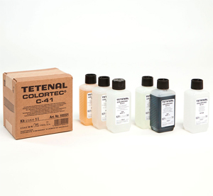 Tetenal Colortec C-41 2 Bath Kit 1L For Colour Negative Films
