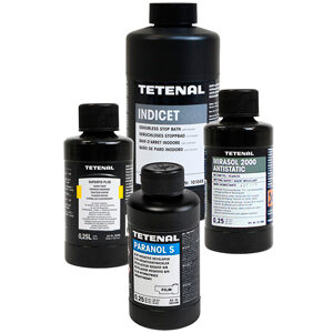 Tetenal Film Chemistry Starter Pack
