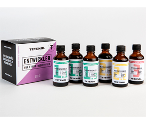 Tetenal Magic Box C-41 Processing Kit