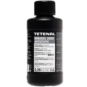 Tetenal Mirasol 2000 Antistatic Wetting Agent 250ml