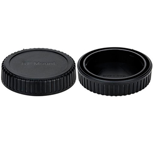 UN Rear Lens Cap For Canon RF Mount Lenses