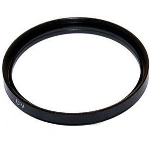 37mm UV Filter (Used)