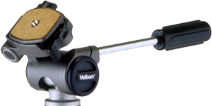 Velbon PH-157Q 3 Way Head