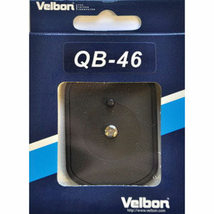 Velbon QB-46 Quick Release Plate (QB46)