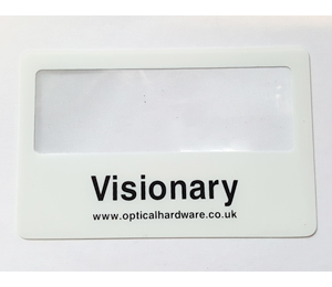 Visionary Mag 1 Magnifying Card