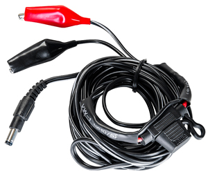 Vosker 12ft Power Cable For 12V Battery