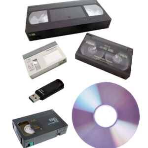 Video To DVD Transfer