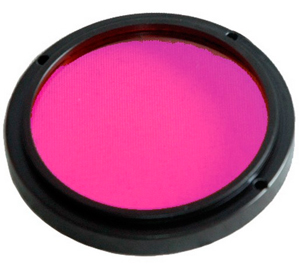 10Bar 52 Push On Type Magenta Filter