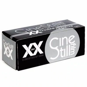 FPP CineStill bwXX Black And White Negative 620 Roll Film