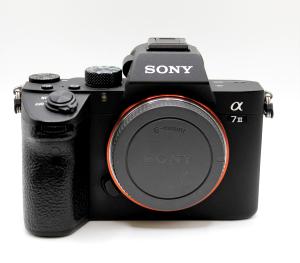 Sony A7 III Body Only (USED)