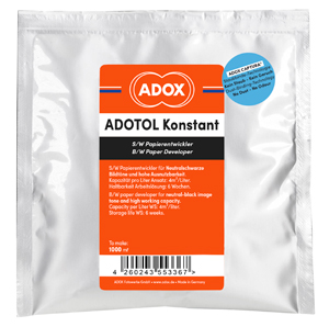 ADOX Adotol Konstant B+W Paper Developer (To Make 1000ml)