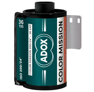 ADOX Color Mission 200 35mm Colour Negative Film