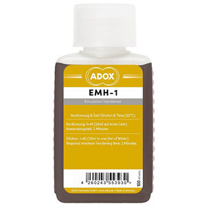 ADOX EMH-1 Emulsion Hardener 100ml