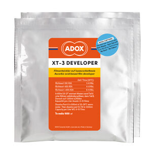 ADOX XT-3 Ascorbic Acid Film Developer Powder (To Make 1000ml)