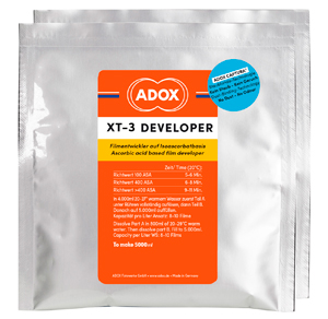 ADOX XT-3 Ascorbic Acid Film Developer Powder (To Make 5000ml)