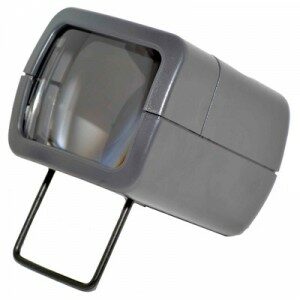 AP 35mm Slide Viewer With 2x Magnification