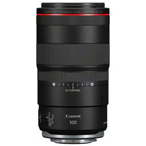 Canon 100mm F2.8 L Macro IS USM RF Lens