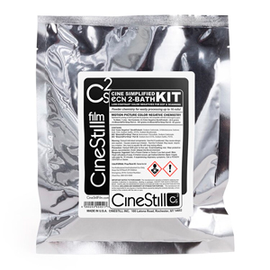 CineStill CS2 Cine Simplified ECN 2-Bath Powder Kit