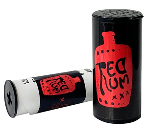 CineStill RedRum Colour Negative Red Scale 120 Roll Film