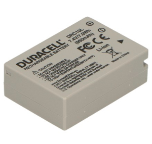 Duracell NB-10L Lithium Ion Rechargeable Battery