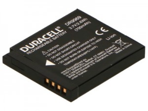 Duracell DMW-BCK7E Lithium Ion Rechargeable Battery