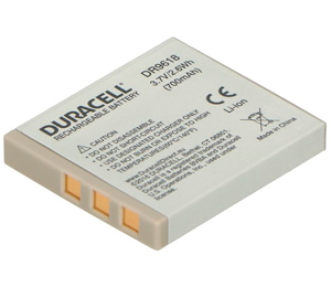 Duracell NP-40 | KLIC-7005 Lithium Ion Rechargeable Battery