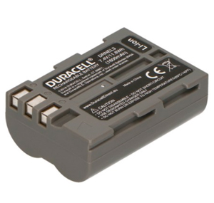Duracell EN-EL3 Lithium Ion Rechargeable Battery