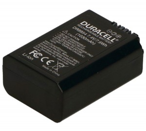 Duracell NP-FW50 Lithium Ion Rechargeable Battery