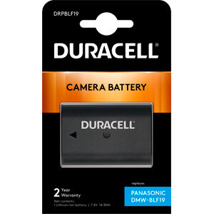 Duracell DMW-BLF19 Lithium Ion Rechargeable Battery