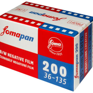 FOMA Fomapan 200 Retro Edition