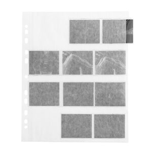 Fotoimpex Pergamine Neg Sleeves 6x6|6x7|6x9 (Pack 25)