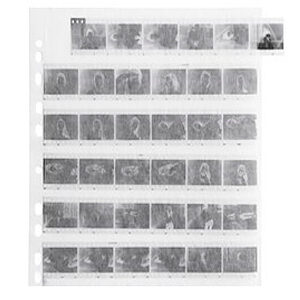 Fotoimpex Negative Sleeves 35mm - 6 Strips (100 Sheets)