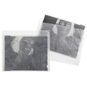 Fotoimpex Negative Sleeves For 13x18cm Sheet Film (Pack Of 100)