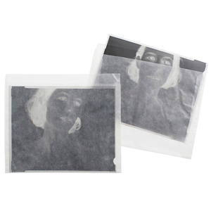 Fotoimpex Negative Sleeves For 9x12cm Sheet Film (Pack Of 100)