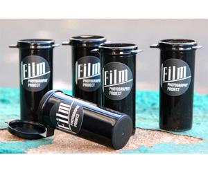 FPP 120 | 620 Medium Format Film Canisters (Pack Of 5)