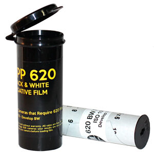 FPP 620 Black & White Negative Film